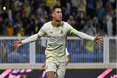 Ronaldo lập hàng loạt thống kê khủng sau cú hat-trick cho Al Nassr