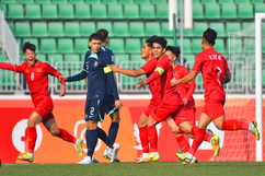 U20 Việt Nam bất ngờ đánh bại U20 Australia