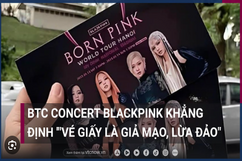 Ban tổ chức concert BLACKPINK tại Hà Nội khẳng định '