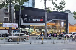 Phan Công Khanh bị bắt, Showroom K- Super giá thuê 700 triệu/tháng?