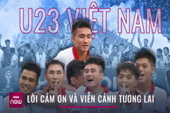 Sau chức vô địch lịch sử, viễn cảnh tương lai nào chờ đợi U23 Việt Nam? (P1)