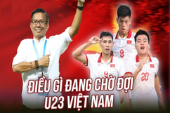 Sau chức vô địch lịch sử, viễn cảnh tương lai nào chờ đợi U23 Việt Nam? (P2)