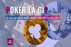 Poker là đánh bạc hay thể thao giải trí? Vì sao lại khiến nhiều người khuynh gia bại sản? (P1)